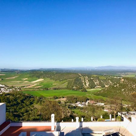 贝赫尔-德拉弗龙特拉Casa Del Teatro Luxury Casas Vejer Debra别墅 外观 照片