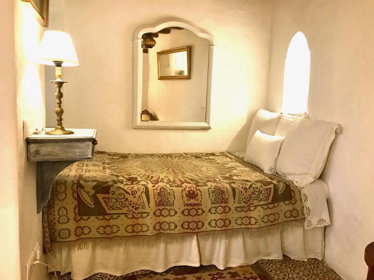 贝赫尔-德拉弗龙特拉Casa Del Teatro Luxury Casas Vejer Debra别墅 外观 照片