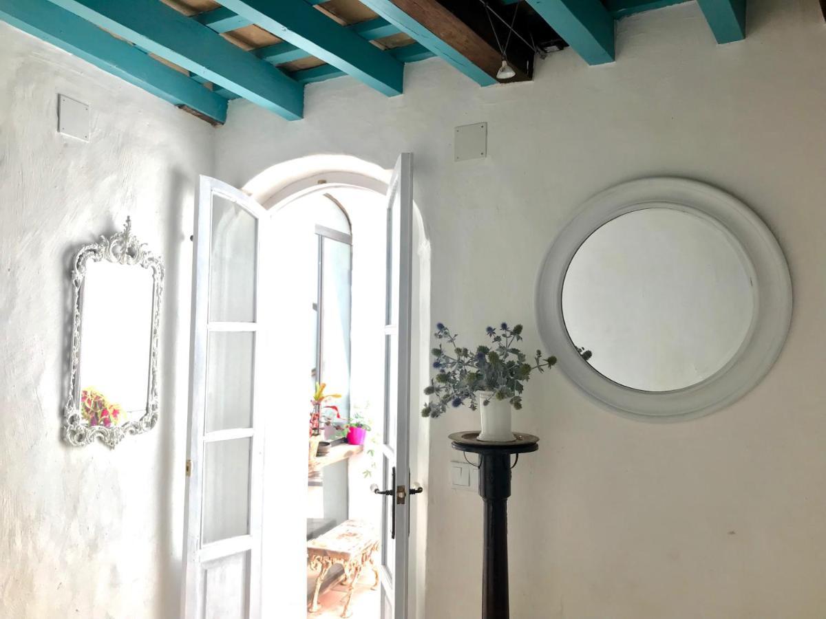 贝赫尔-德拉弗龙特拉Casa Del Teatro Luxury Casas Vejer Debra别墅 外观 照片