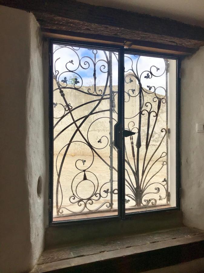 贝赫尔-德拉弗龙特拉Casa Del Teatro Luxury Casas Vejer Debra别墅 外观 照片