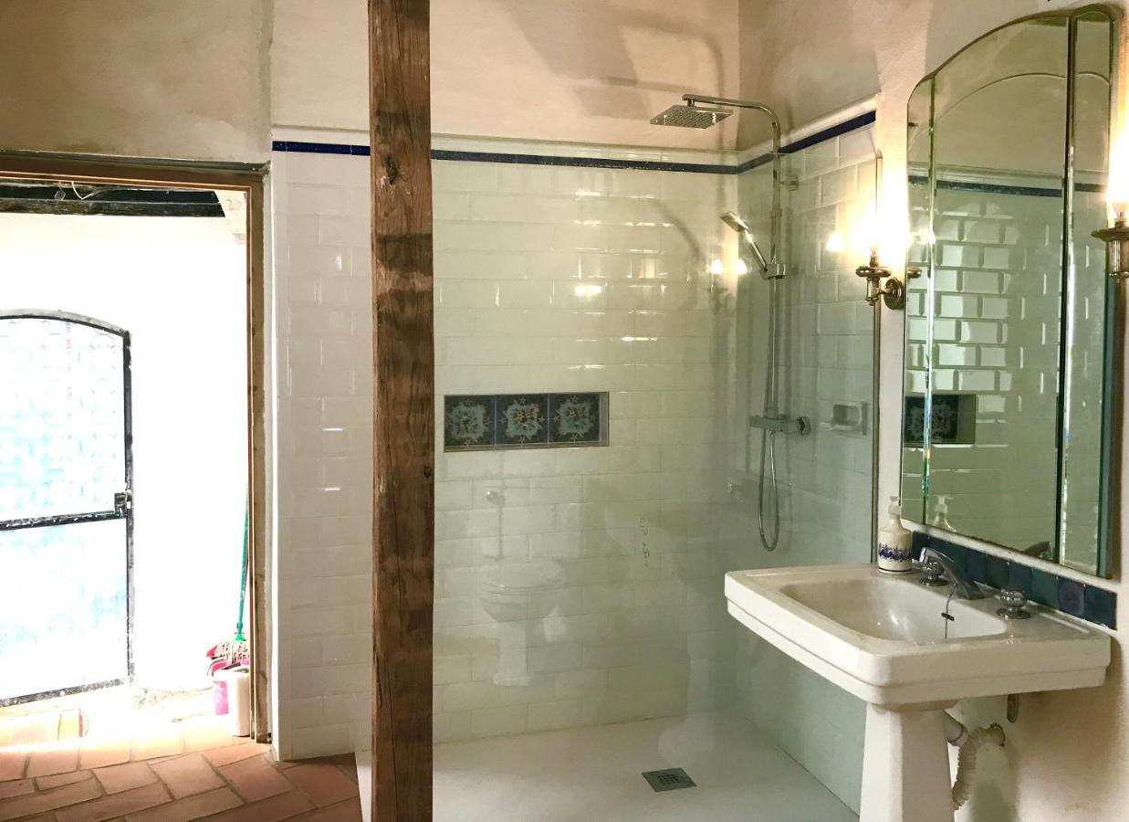 贝赫尔-德拉弗龙特拉Casa Del Teatro Luxury Casas Vejer Debra别墅 外观 照片