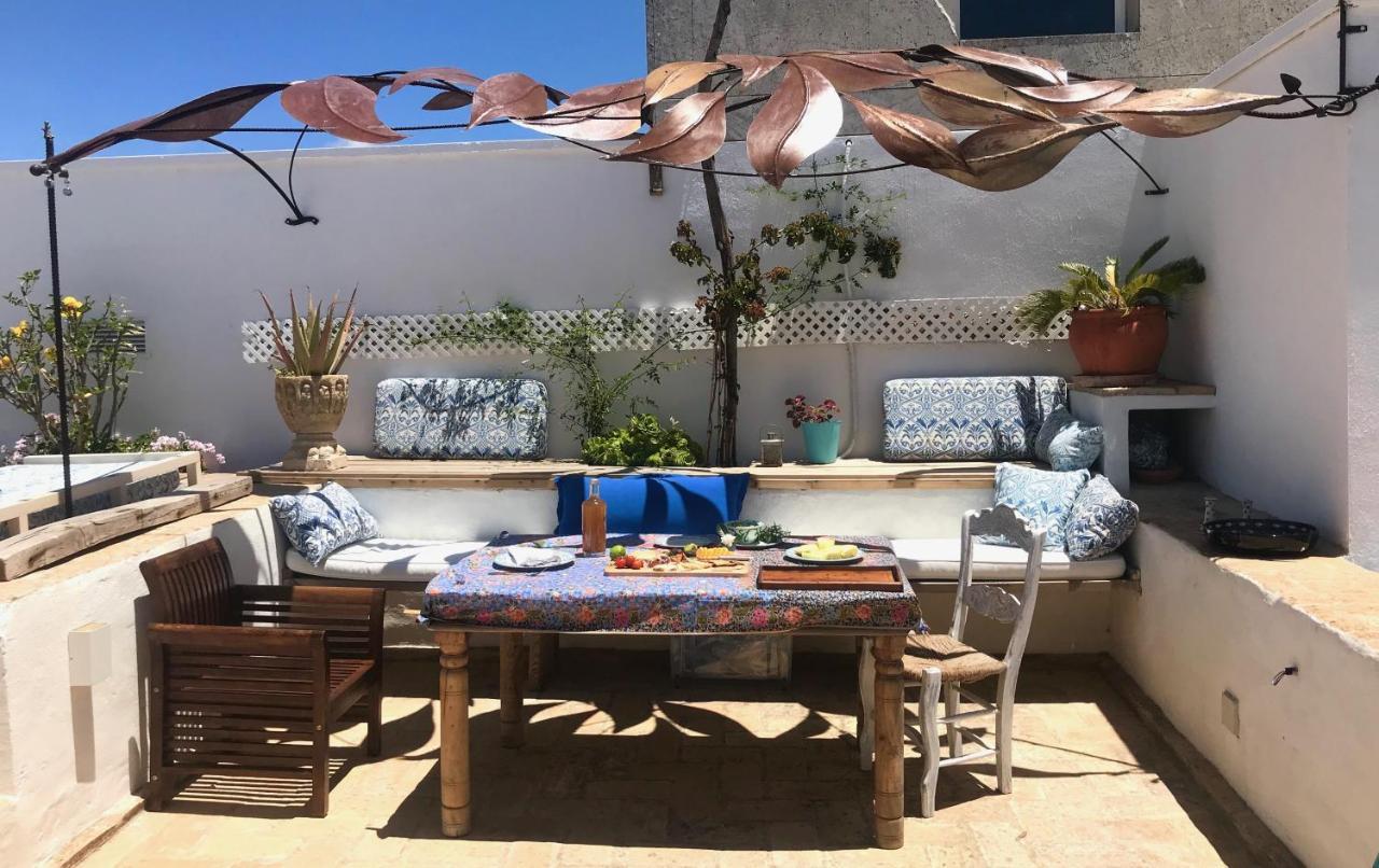 贝赫尔-德拉弗龙特拉Casa Del Teatro Luxury Casas Vejer Debra别墅 外观 照片