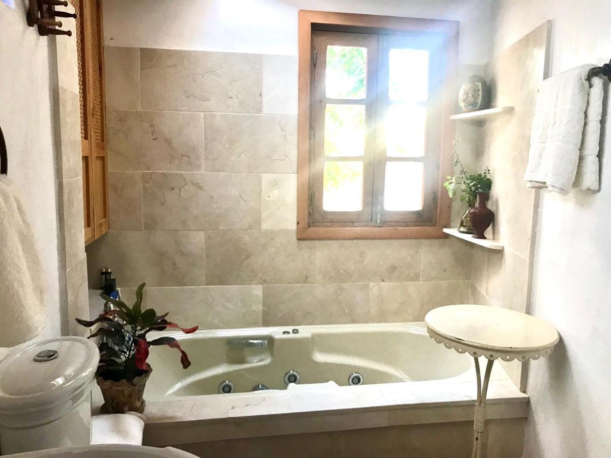 贝赫尔-德拉弗龙特拉Casa Del Teatro Luxury Casas Vejer Debra别墅 外观 照片
