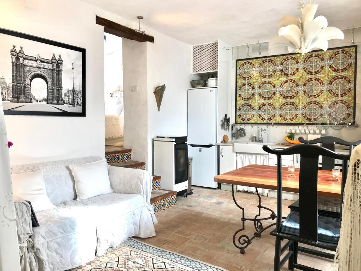 贝赫尔-德拉弗龙特拉Casa Del Teatro Luxury Casas Vejer Debra别墅 外观 照片