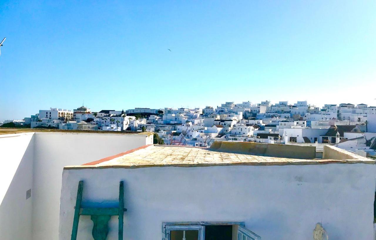 贝赫尔-德拉弗龙特拉Casa Del Teatro Luxury Casas Vejer Debra别墅 外观 照片