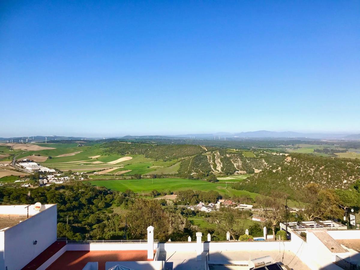 贝赫尔-德拉弗龙特拉Casa Del Teatro Luxury Casas Vejer Debra别墅 外观 照片
