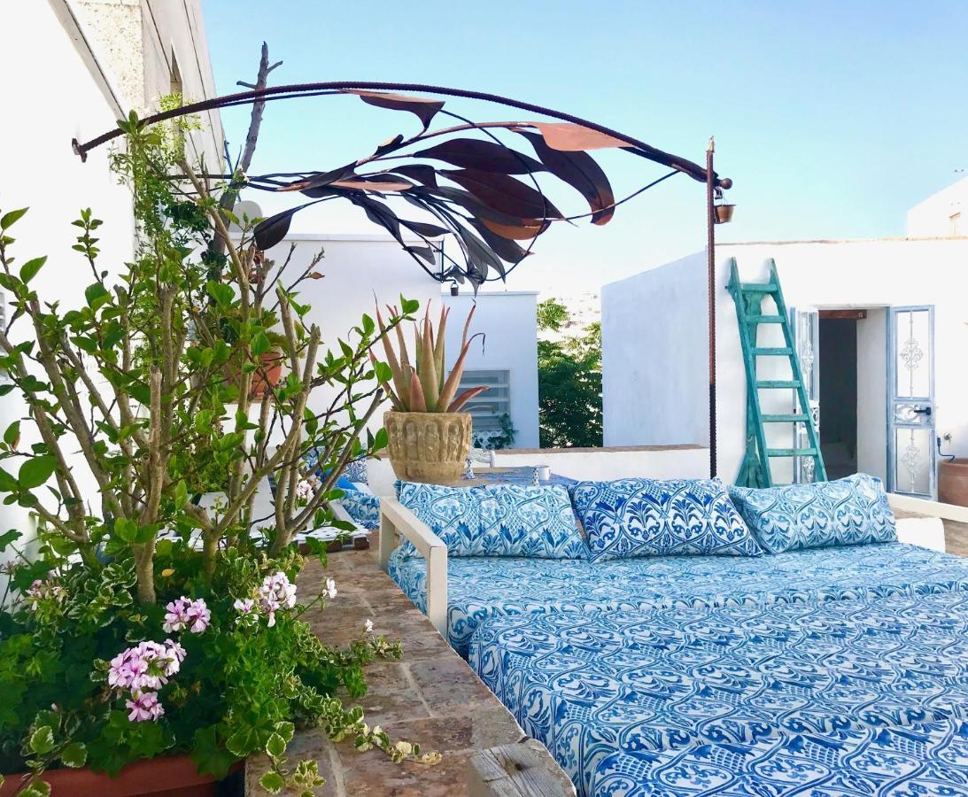 贝赫尔-德拉弗龙特拉Casa Del Teatro Luxury Casas Vejer Debra别墅 外观 照片