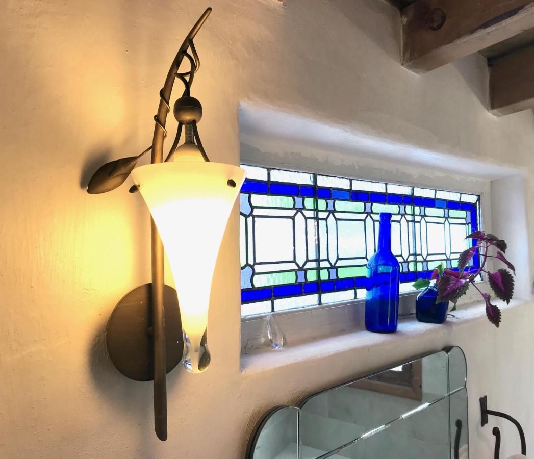 贝赫尔-德拉弗龙特拉Casa Del Teatro Luxury Casas Vejer Debra别墅 外观 照片